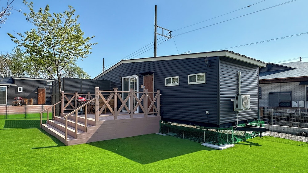 (瑠璃)クラシック/露天風呂/プライベートドッグラン/バーベキューグリル/禁煙 客室6 | Solana伊豆高原