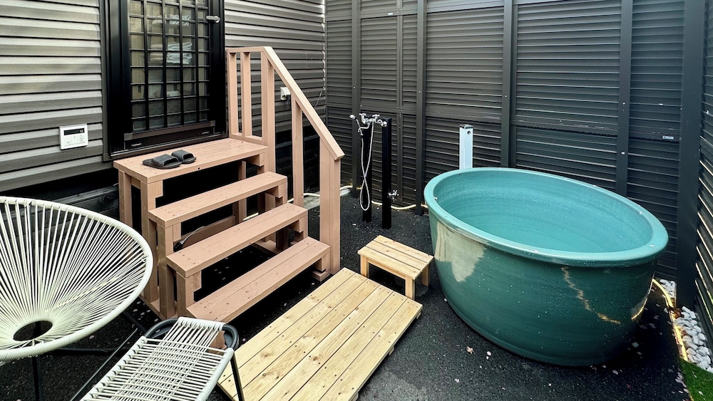 (瑠璃)クラシック/露天風呂/プライベートドッグラン/バーベキューグリル/禁煙 バスルーム5 | Solana伊豆高原