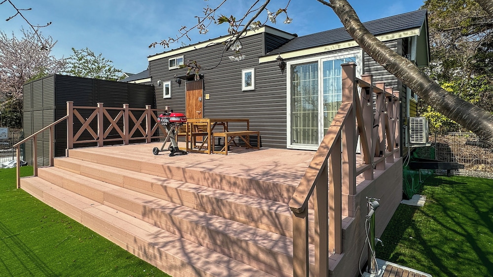 (黒蝶)ベーシック/露天風呂/プライベートドッグラン/バーベキューグリル/禁煙 客室6 | Solana伊豆高原