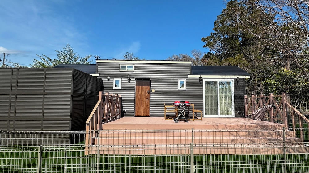 (黒蝶)ベーシック/露天風呂/プライベートドッグラン/バーベキューグリル/禁煙 客室7 | Solana伊豆高原