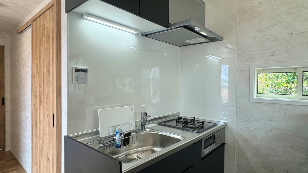 (黒蝶)ベーシック/露天風呂/プライベートドッグラン/バーベキューグリル/禁煙 専用キッチン1 | Solana伊豆高原