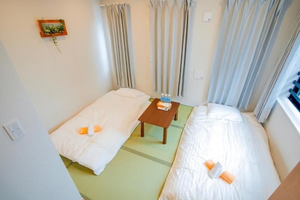 客室1 | Fabric Hotel 客室1 | Fabric Hotel