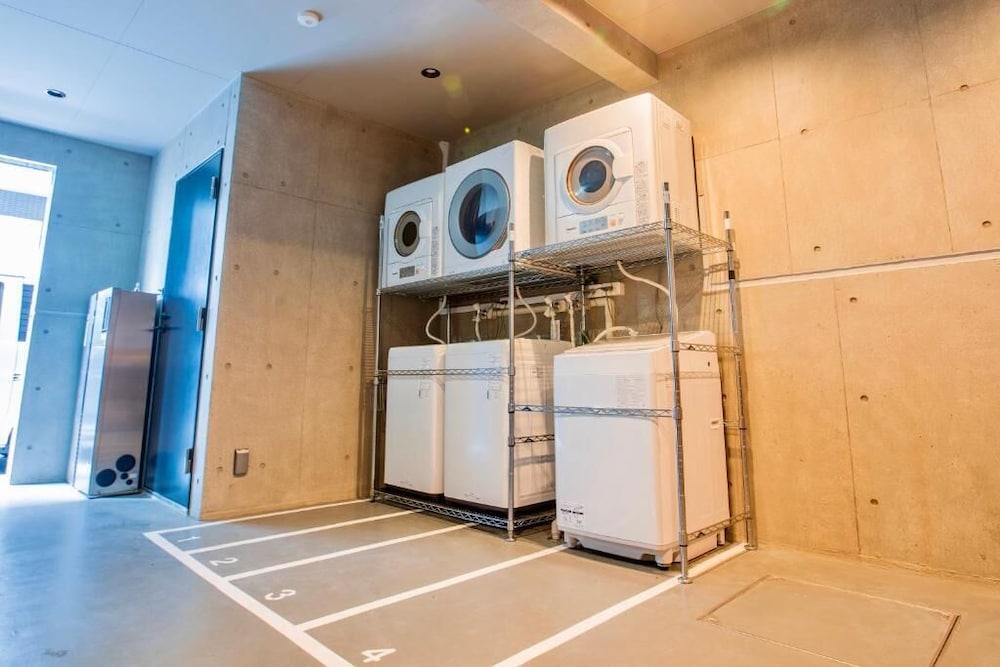 ランドリー ルーム1 | Fabric Hotel ランドリー ルーム1 | Fabric Hotel