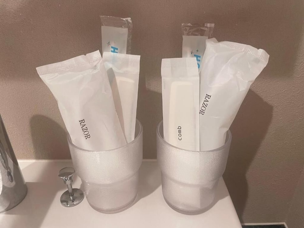 コンフォート アパートメント バスルーム0 | Fabric Hotel