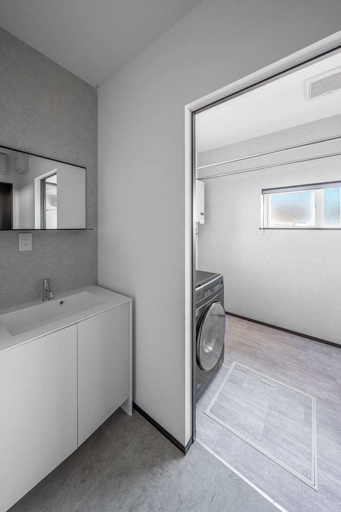 ランドリー ルーム1 | HOSHIYADO NAGAYAMA ランドリー ルーム1 | HOSHIYADO NAGAYAMA