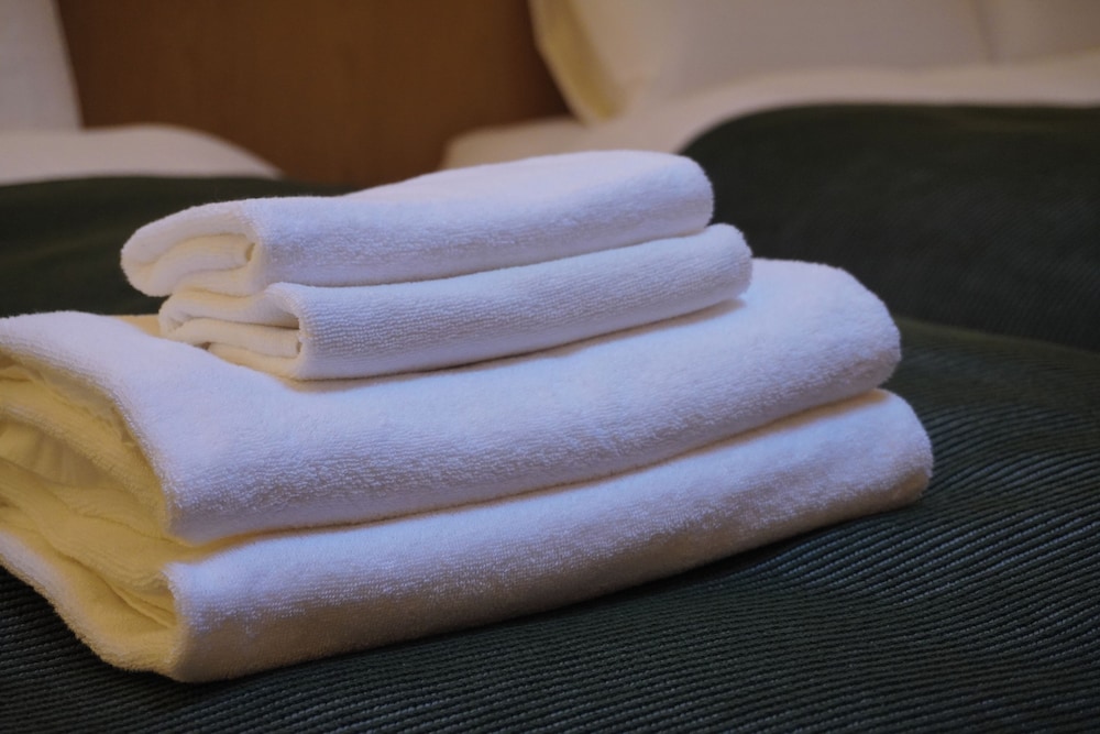 ベーシック ツインルーム 客室の設備とサービス1 | ホテル 二灯