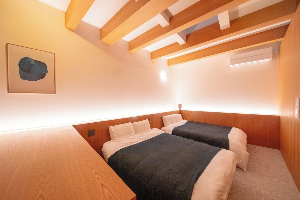 ベーシック ツインルーム 客室4 | ホテル 二灯