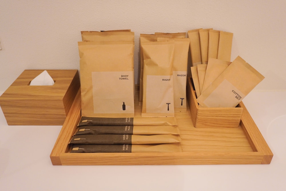 ベーシック ツインルーム 客室の設備とサービス5 | ホテル 二灯