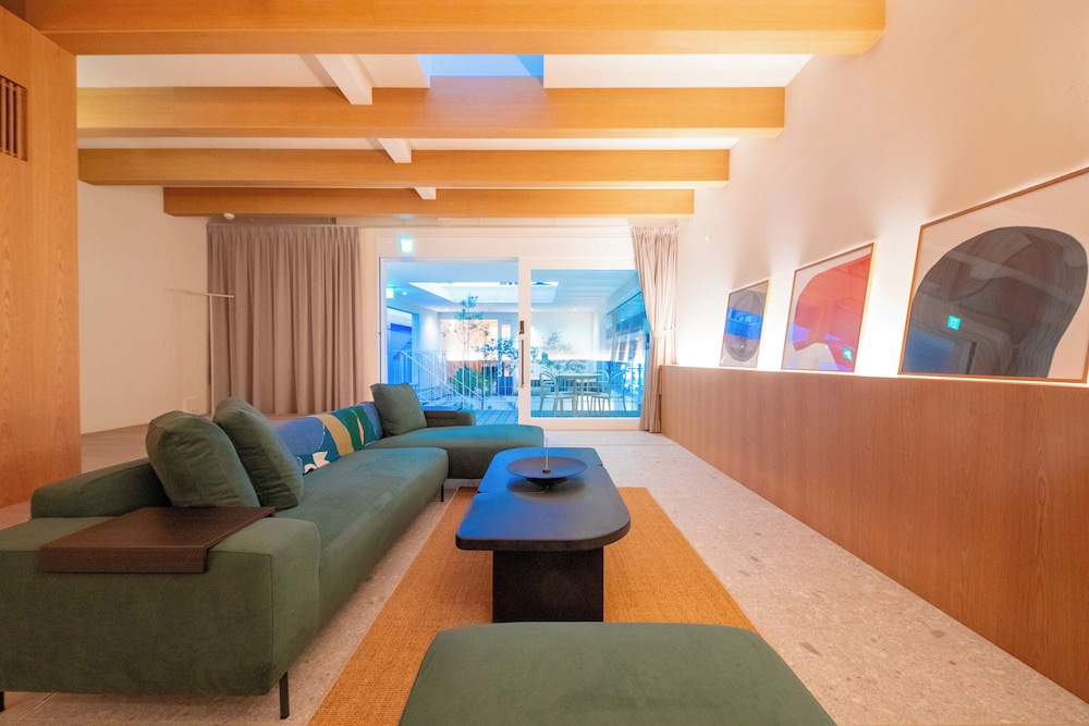 スーペリア ツインルーム | ホテル 二灯