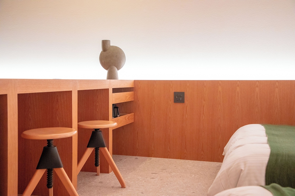 スーペリア ツインルーム 客室2 | ホテル 二灯