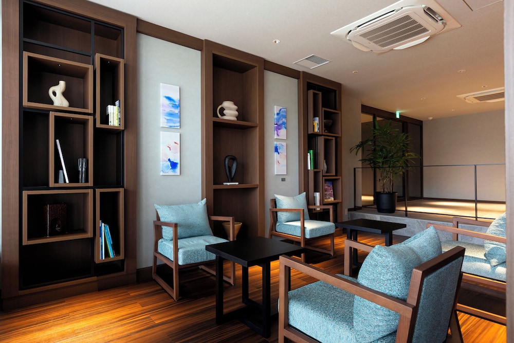 フロント1 | 熱海 ホテル渚館