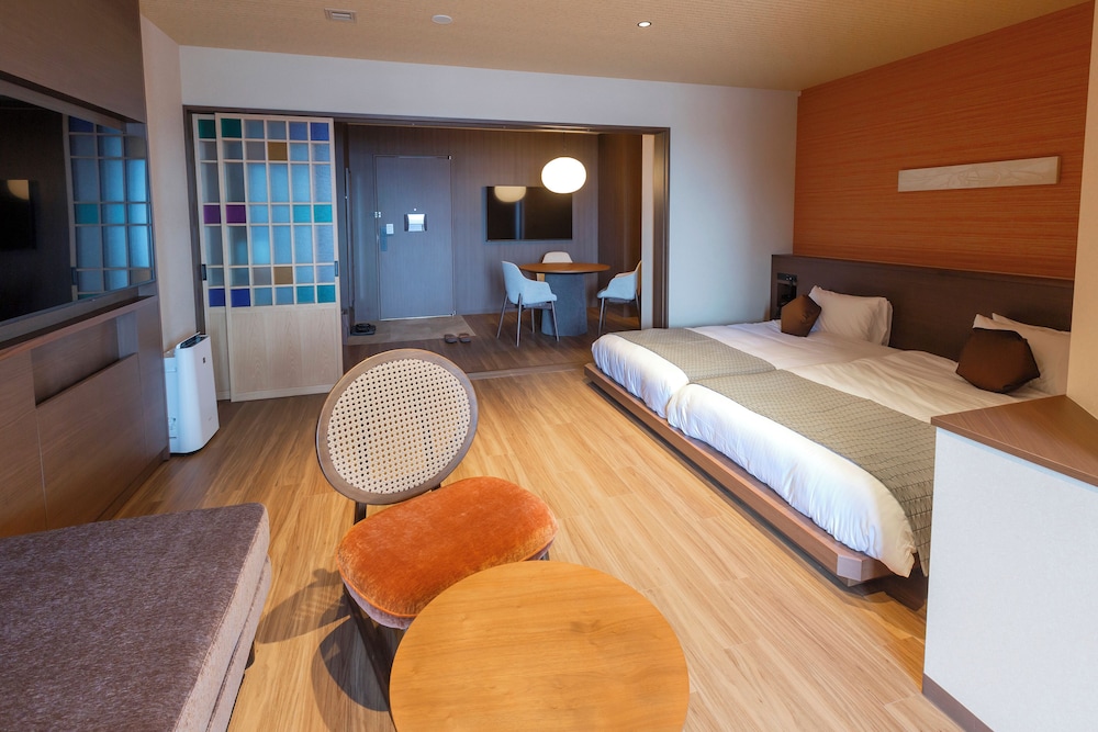 スーペリア ツインルーム | 熱海 ホテル渚館