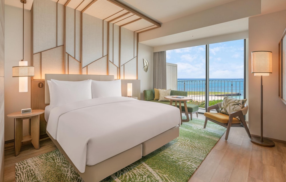 キングゲストルーム シティビュー 客室1 | キャノピーbyヒルトン沖縄宮古島リゾート