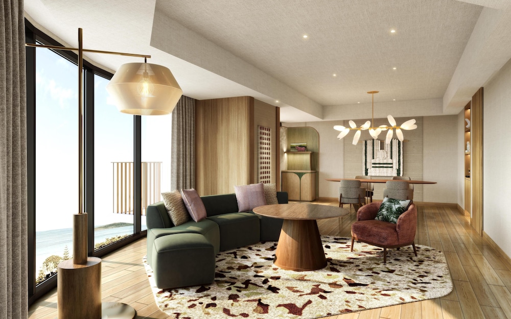 スイート キングベッド 1 台 (Canopy) | キャノピーbyヒルトン沖縄宮古島リゾート