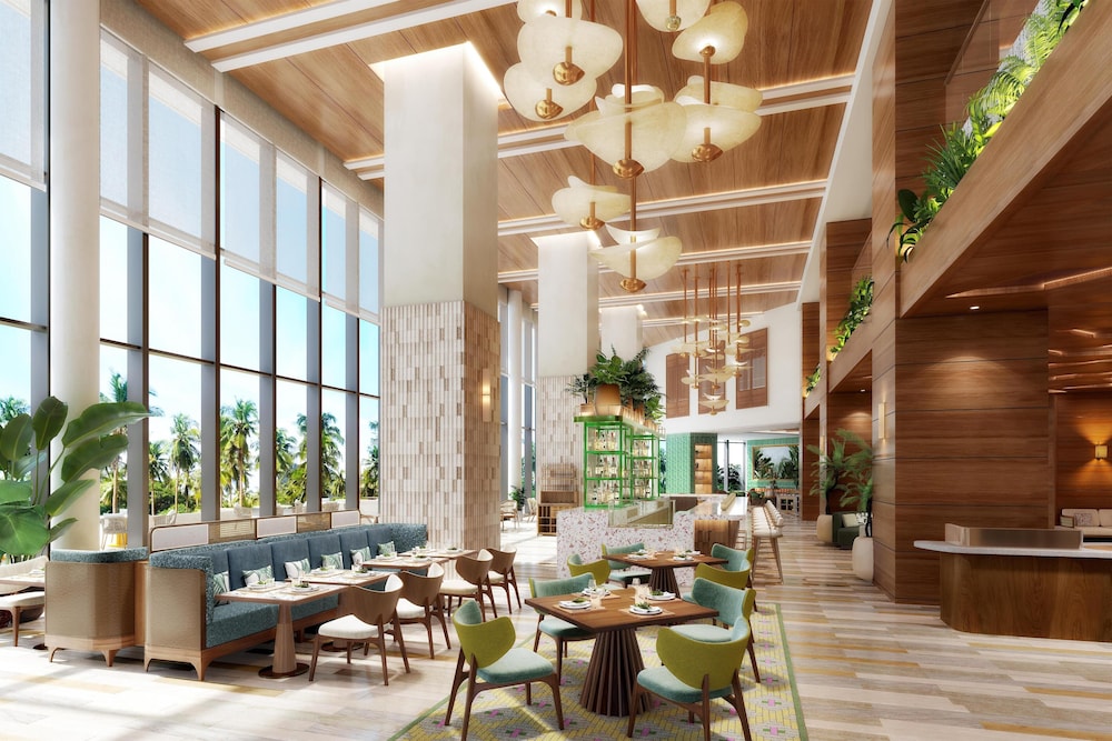 レストラン1 | キャノピーbyヒルトン沖縄宮古島リゾート