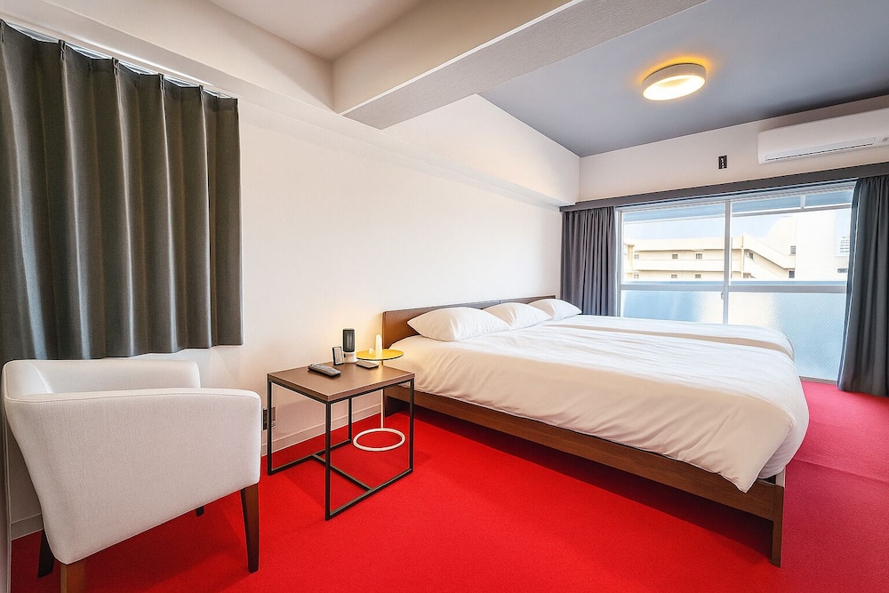 スタンダード ツインルーム 客室4 | COCO 呉服町