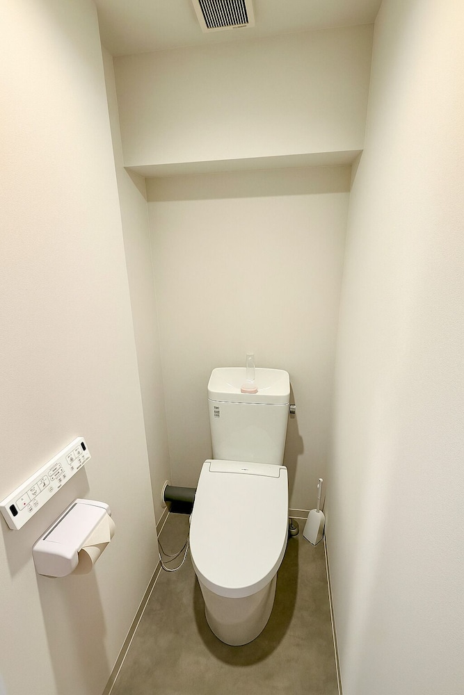 スタンダード ツインルーム バスルーム1 | COCO 呉服町