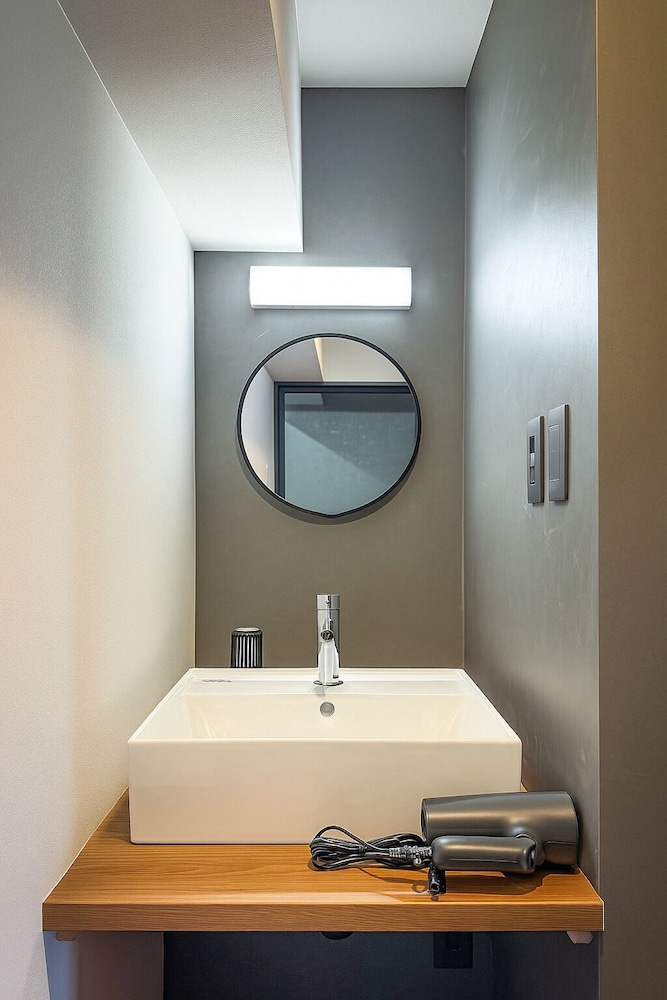 スタンダード ツインルーム バスルーム2 | COCO 呉服町