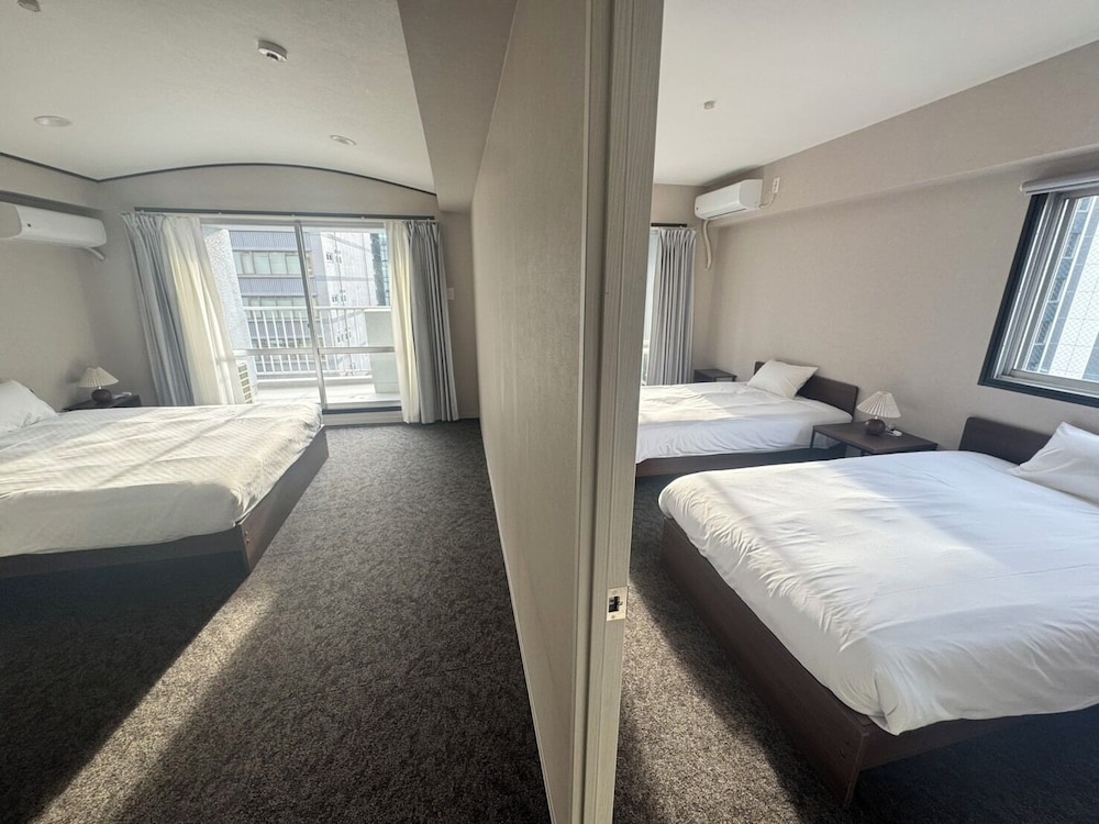 ファミリー スイート | COCO 呉服町