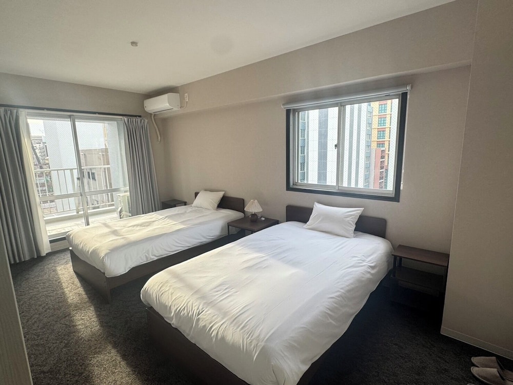 ファミリー スイート 客室2 | COCO 呉服町