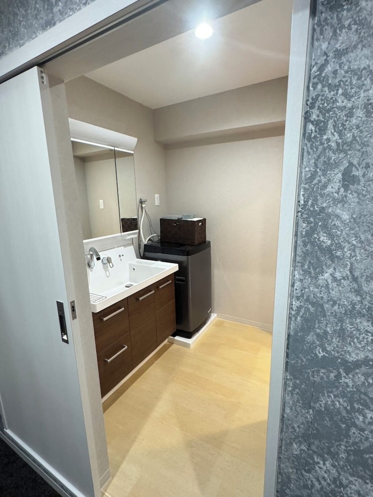 ファミリー スイート バスルーム0 | COCO 呉服町