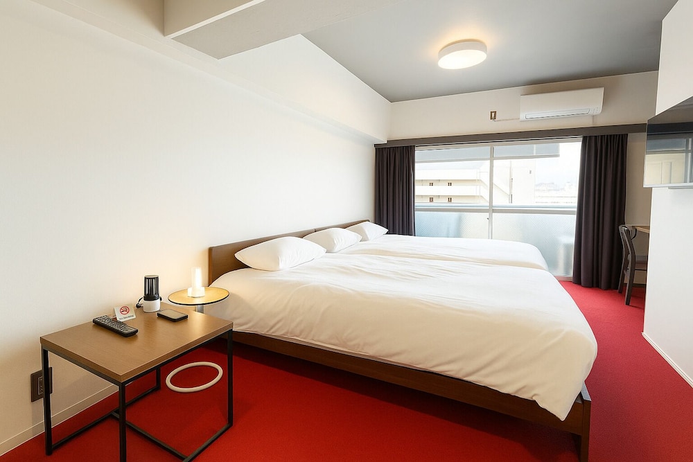 スタンダード ツインルーム | COCO 呉服町