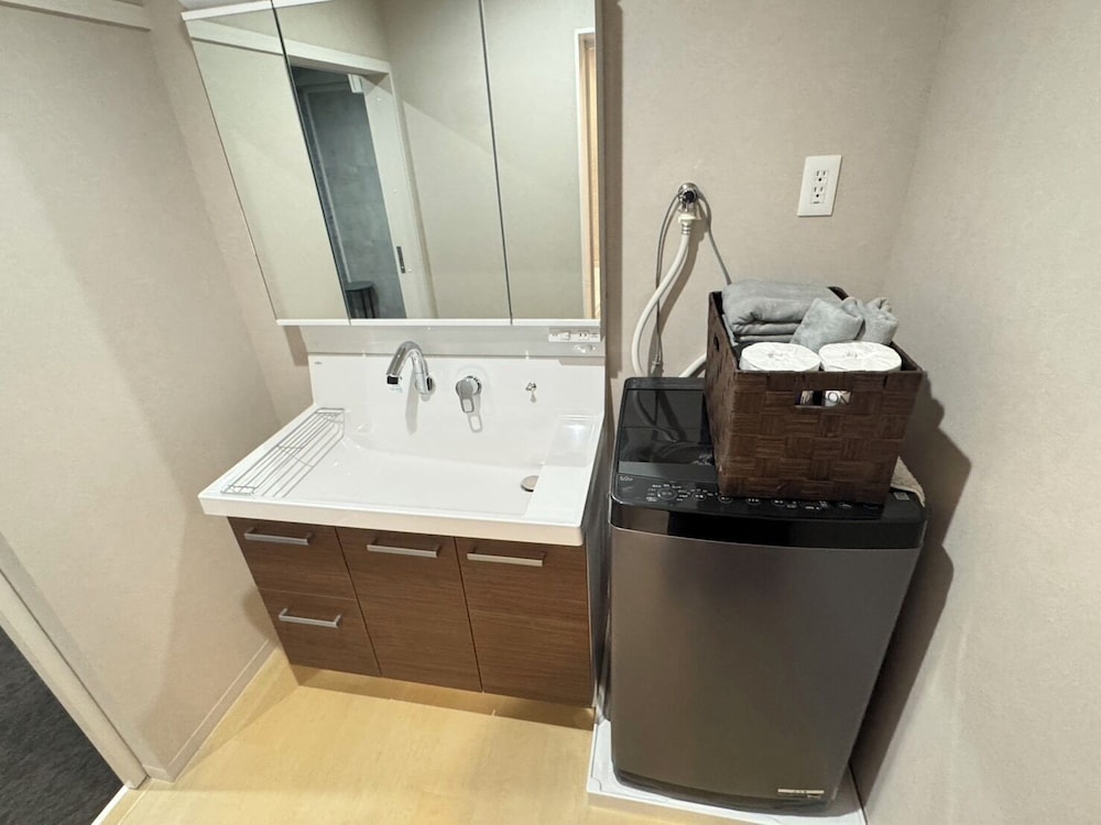 ファミリー スイート バスルーム1 | COCO 呉服町