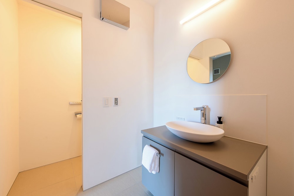 ハウス 禁煙 バスルームのシンク0 | Hosanna by H2 Life