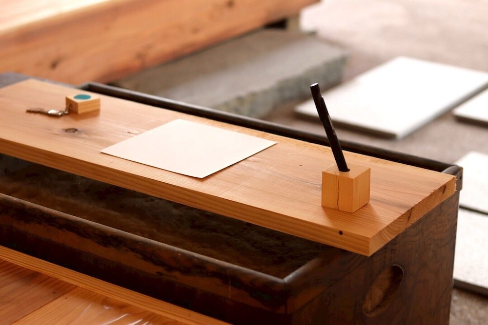 ヴィラ 客室21 | 水縹日光