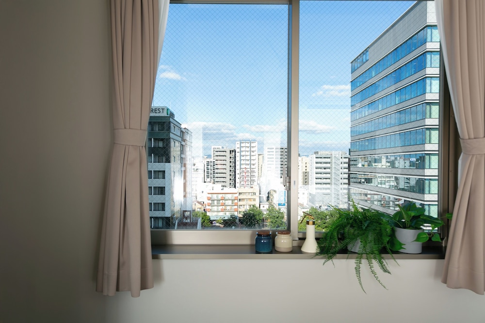 ファミリー スタジオ 部屋からの景観0 | Hotel Edge Nakasu