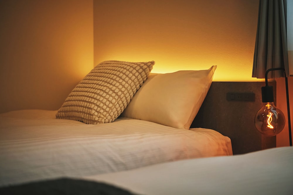 ベーシック ツインルーム 客室4 | Hotel Edge Nakasu