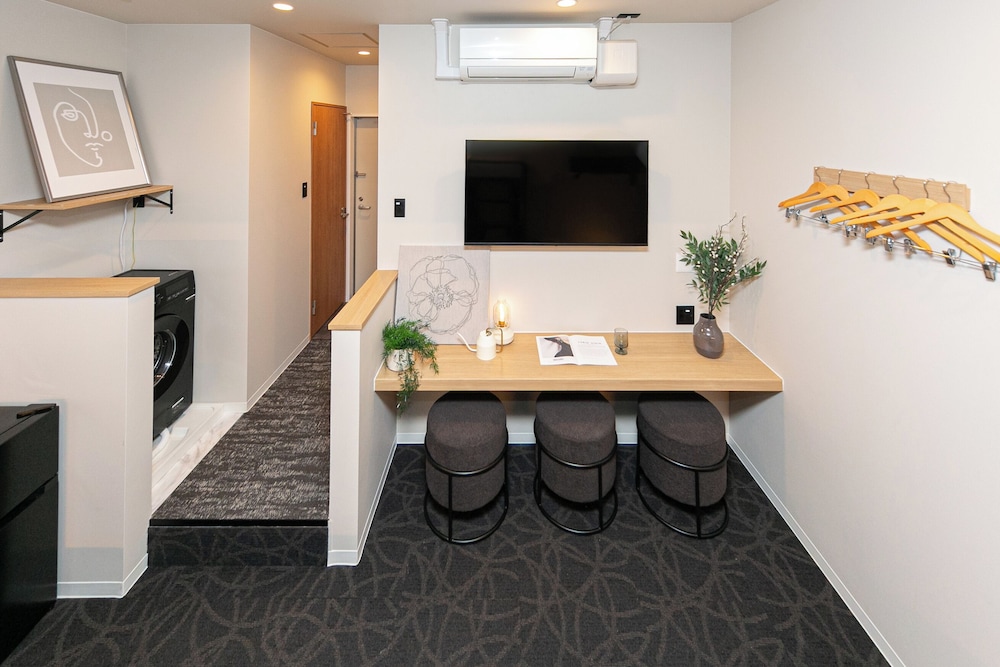 ファミリー スイート 客室10 | Hotel Edge Nakasu