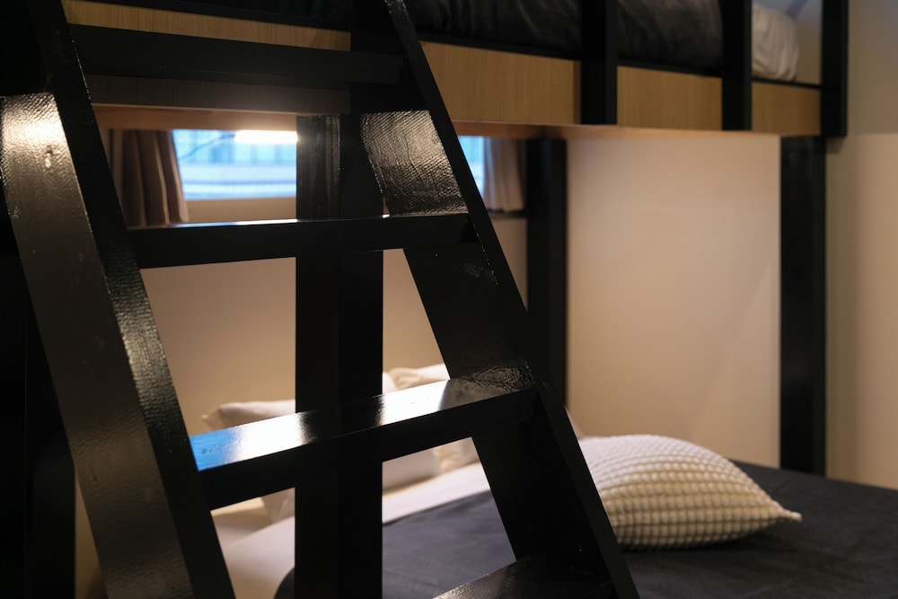 ファミリー スイート 客室11 | Hotel Edge Nakasu