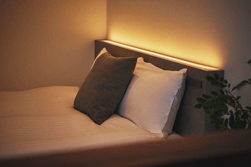 エコノミー ダブルルーム 客室6 | Hotel Edge Nakasu