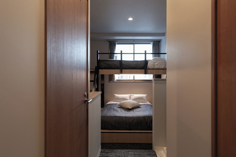 ファミリー スイート 客室1 | Hotel Edge Nakasu