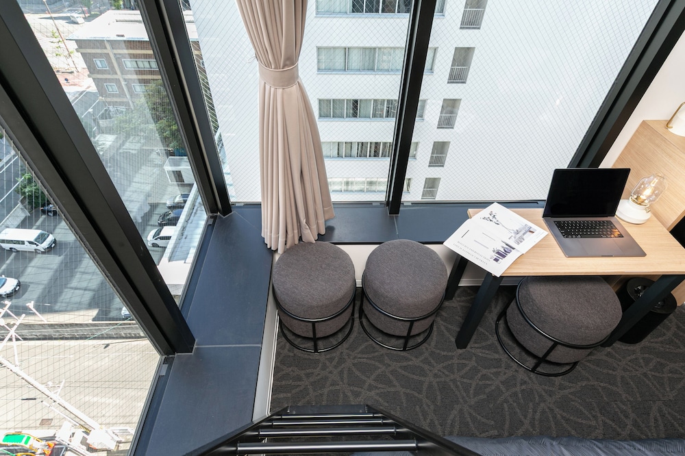 ファミリー ルーム 客室2 | Hotel Edge Nakasu