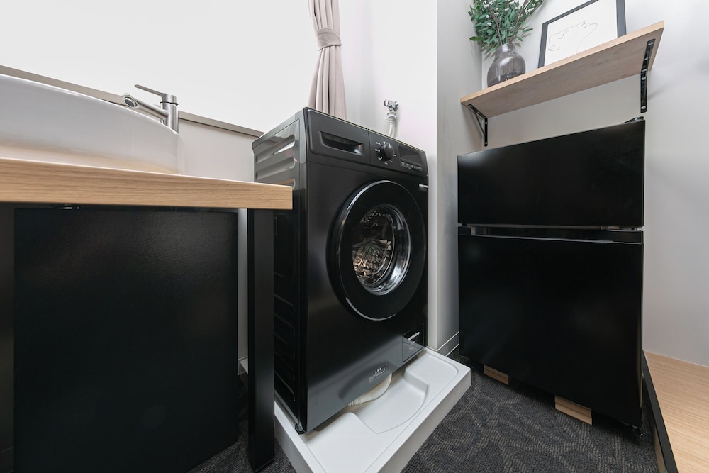 スーペリア ルーム バスルーム7 | Hotel Edge Nakasu