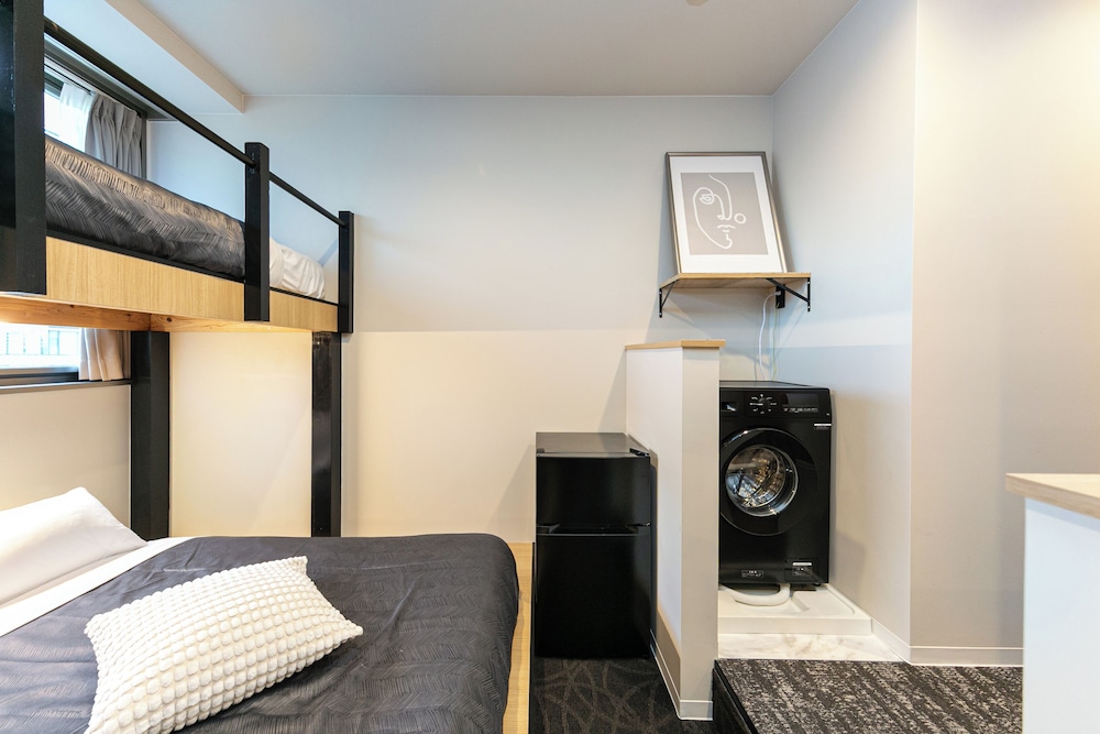 ファミリー スイート 客室14 | Hotel Edge Nakasu