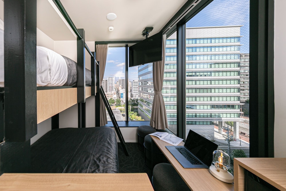 ファミリー ルーム 客室22 | Hotel Edge Nakasu