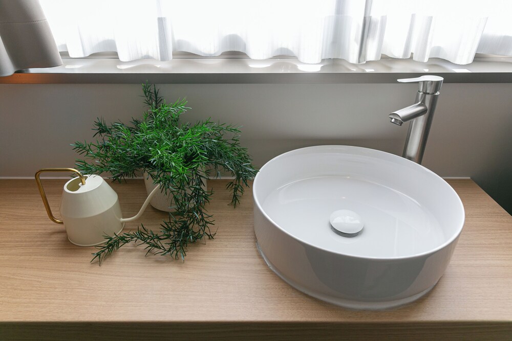 スーペリア ルーム バスルーム9 | Hotel Edge Nakasu