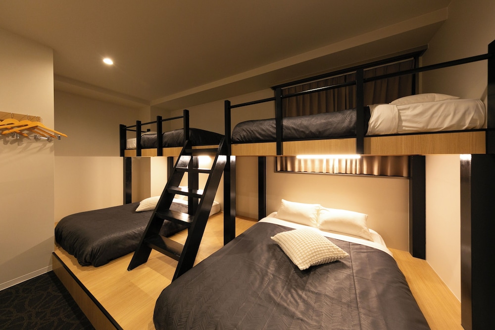 ファミリー スイート | Hotel Edge Nakasu