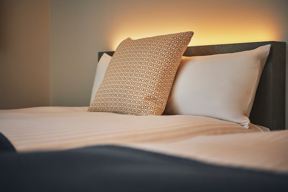 エコノミー ツインルーム 客室5 | Hotel Edge Nakasu