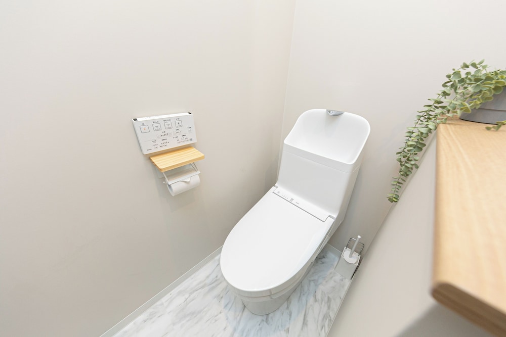 ファミリー スタジオ バスルーム5 | Hotel Edge Nakasu