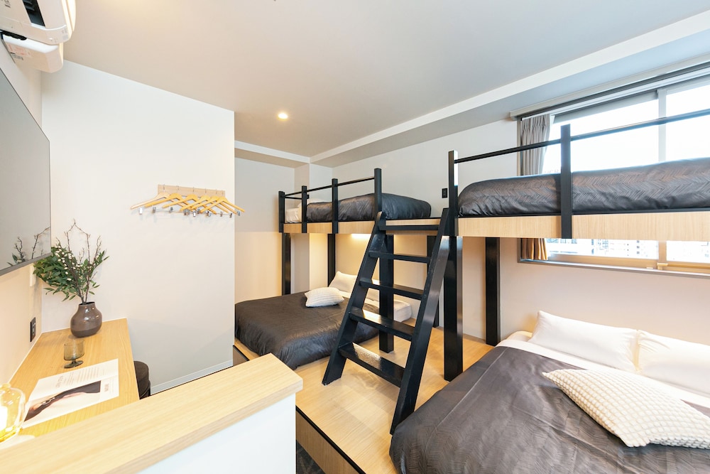 ファミリー スイート 客室7 | Hotel Edge Nakasu