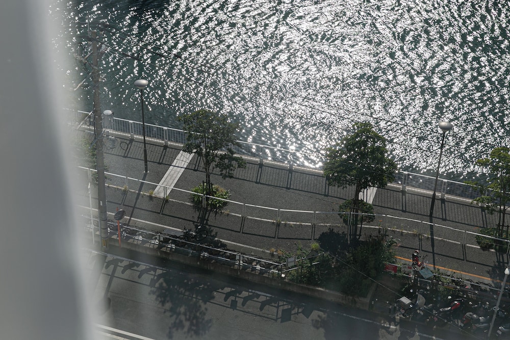 スーペリア ルーム 部屋からの景観0 | Hotel Edge Nakasu