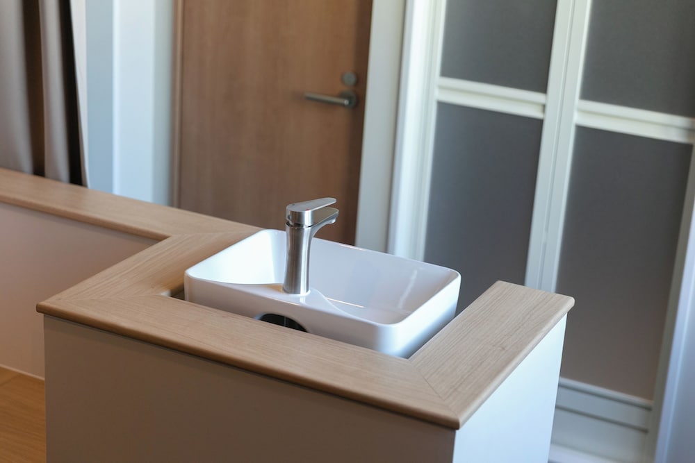 ファミリー スタジオ バスルーム4 | Hotel Edge Nakasu