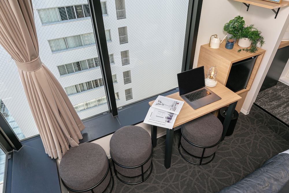 ファミリー ルーム 客室1 | Hotel Edge Nakasu