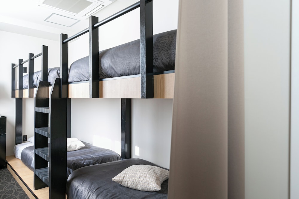 スーペリア ルーム 客室1 | Hotel Edge Nakasu