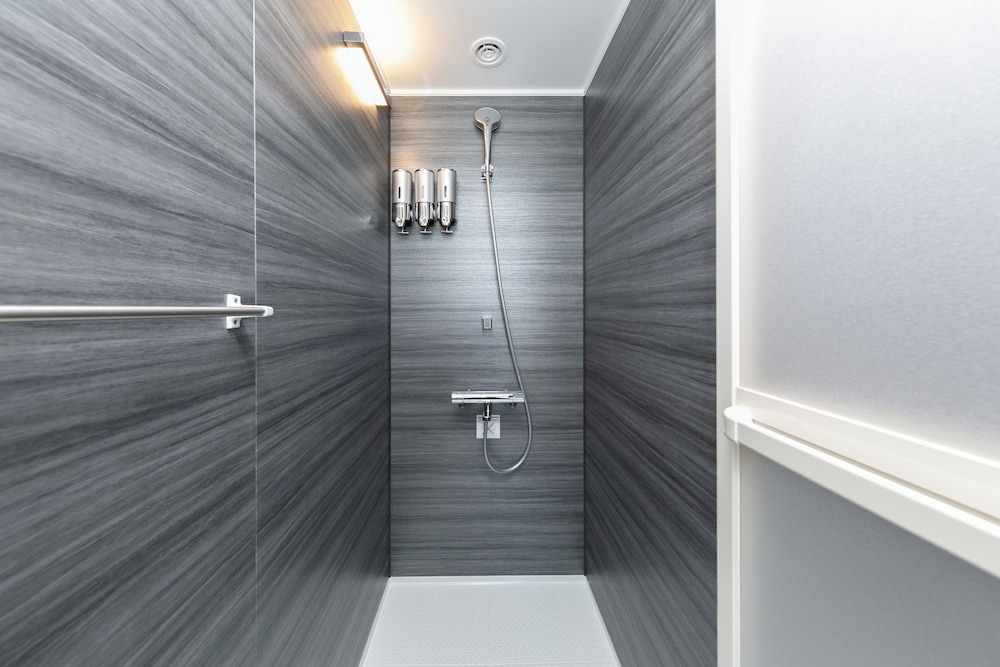 スーペリア ルーム バスルーム1 | Hotel Edge Nakasu