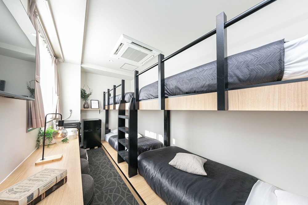 スーペリア ルーム 客室5 | Hotel Edge Nakasu